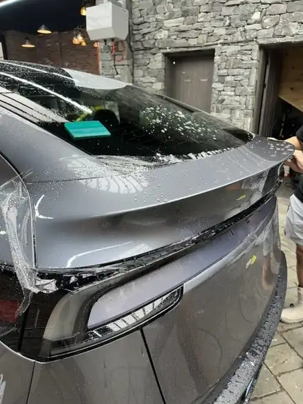 테슬라 모델Y 주니퍼 전체 PPF (동탄 PPF, 오산 PPF, 용인 PPF) / 경기 화성 시공 사진