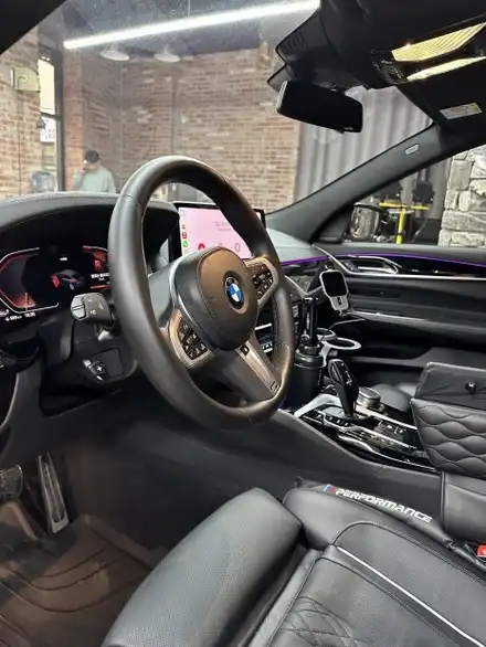 동탄실내PPF BMW 630i 실내PPF 카바차PPF로 깔끔하게 진행하는법 / 경기 화성 시공 사진