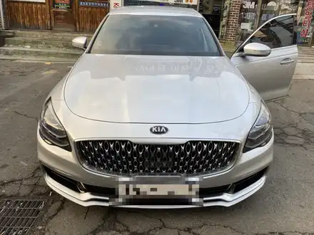 K9실내 랩핑 ☆송탄LED 평택LED 오산LED 차사랑☆ / 평택 시공 사진