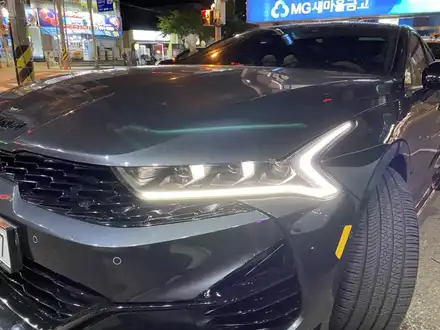 K5 DL3 엑스룩 무빙턴시그널 작업 ☆송탄LED 평택LED 오산LED 차사랑☆ / 평택 시공 사진