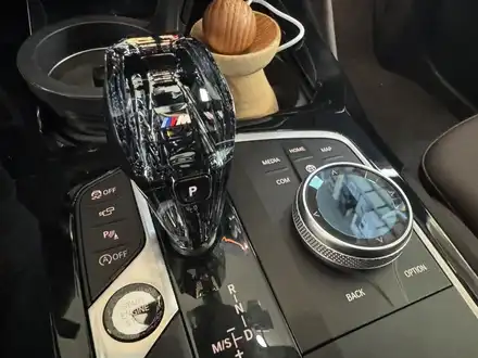 BMW X4 크리스탈기어봉 4종세트 ☆송탄LED 평택LED 오산LED 차사랑☆ / 평택 서정동 시공 사진