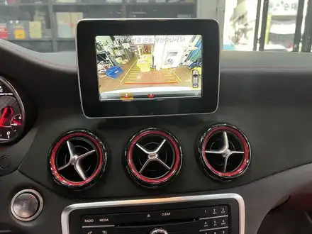 Bnaz Cla 45AMG 안드로이드+어라운드뷰 / 경기 부천 시공 사진