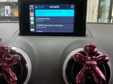 아우디 A3 15년식 카플레이 / 경기 부천 시공 사진