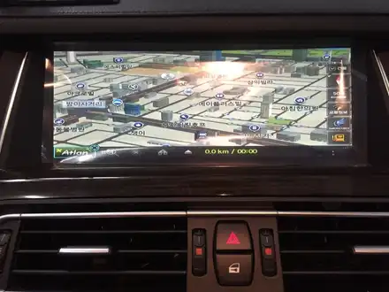 [AMG자동차용품점] 부천자동차용품점, 수입차작업전문점, BMW 750LD / 경기 부천 시공 사진