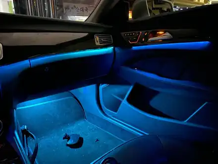 벤츠 CLS W212 14년식 엠비언트 라이 / 경기 부천 시공 사진