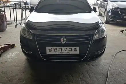 [1년 전 오늘] 올뉴 SM7 탈리스만그릴 / 용인 처인구 시공 사진