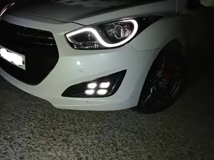 용인 가로그릴 I40 가로그릴 K5안개등 커스텀 장착 / 용인 처인구 시공 사진