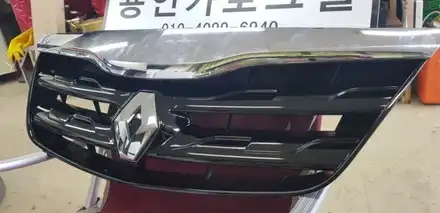sm7 sm5 qm5탈리스만그릴제작 / 용인 처인구 시공 사진
