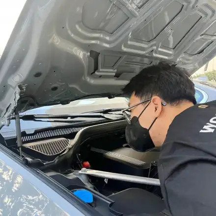 안산 - BMW X3(G01) 신차 검수 / 안산 상록구 시공 사진