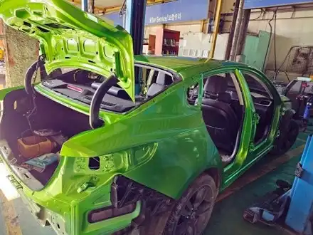자동차전체도색비용 아깝지않도록 하셔야죠 / 안산시 상록구 일동 시공 사진