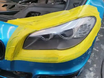 414Detailing# 헤드라이트복원 / 안산시 상록구 일동 시공 사진