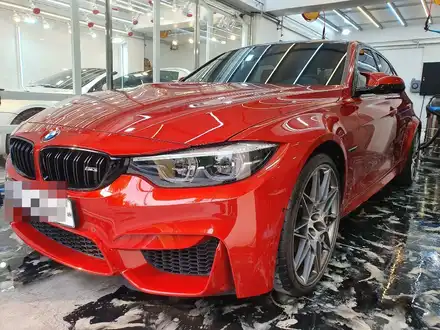 안산 - BMW M3 디테일링 프리미엄 케어 / 안산시 상록구 일동 시공 사진
