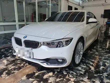 안산 - BMW 420i 디테일링 프리미엄 케어 / 안산시 상록구 일동 시공 사진