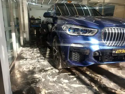 안산 - BMW X5 프리미엄 디테일링 케어서비스 / 안산 상록구 시공 사진
