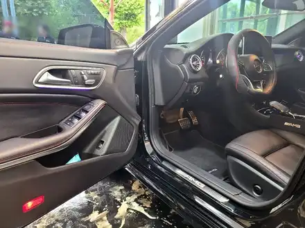 안산 - 벤츠 CLA45 AMG 프리미엄 디테일링 서비스 / 안산 상록구 시공 사진