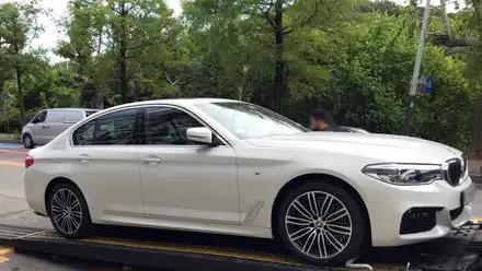 안산 - BMW 530I 신차 검수 / 안산 상록구 시공 사진