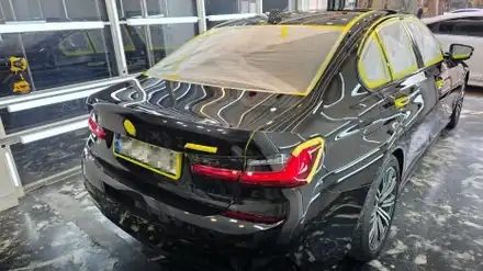 안산 BMW 3시리즈 중고차 도장면 복원 / 안산시 상록구 일동 시공 사진