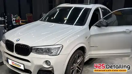 군포 송정지구 BMW X4 디테일링 세차 / 경기 군포 시공 사진