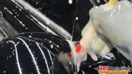 군포 송정지구 쉐보레 트레일블레이저 외부 디테일링 세차 후기 / 경기 군포 시공 사진