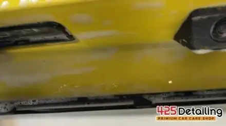 포르쉐 박스터 GTS 디테일링 세차 후기 / 경기 군포 시공 사진
