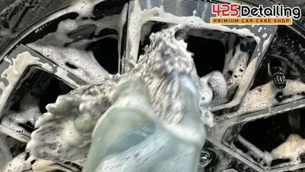 군포 송정지구 기아 레이 디테일링 세차 후기 / 경기 군포 시공 사진