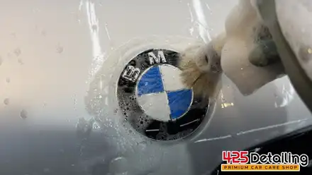 군포 송정지구 BMW X7 외부 디테일링 세차 후기 / 경기 군포 시공 사진