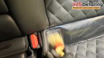 G70 디테일링 작업 / 경기 군포 시공 사진