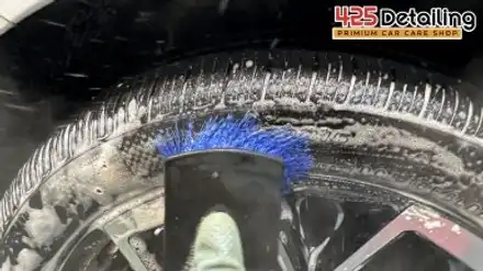 군포 송정지구 기아 레이 디테일링 세차 후기 / 경기 군포 시공 사진