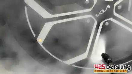 군포 송정지구 기아 니로 디테일링 세차 후기 / 경기 군포 시공 사진