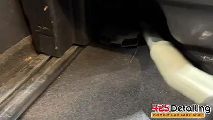 군포 송정지구 기아 레이 실내 디테일링 세차 후기 / 경기 군포 시공 사진