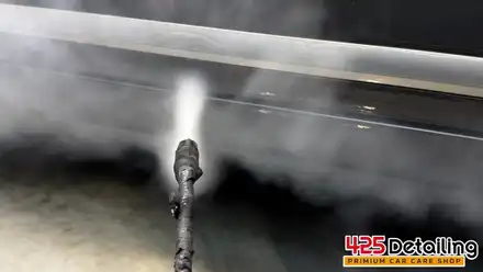 군포 송정지구 기아 K8 디테일링 세차 후기 / 경기 군포 시공 사진