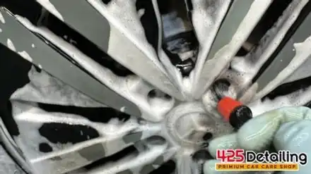 군포 송정지구 벤츠 A220 디테일링 세차 후기 / 경기 군포 시공 사진