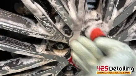 군포 송정지구 기아 K3 디테일링 세차 후기 / 경기 군포 시공 사진