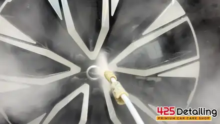 군포 송정지구 볼보 XC60 디테일링 세차 / 경기 군포 시공 사진