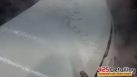 군포 송정지구 기아 레이 디테일링 세차 후기 / 경기 군포 시공 사진