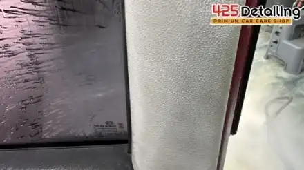 군포 송정지구 기아 레이 디테일링 세차 후기 / 경기 군포 시공 사진