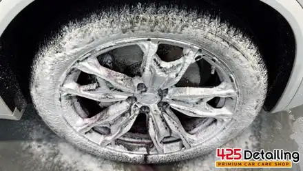 군포 송정지구 BMW X4 디테일링 세차 후기 / 경기 군포 시공 사진
