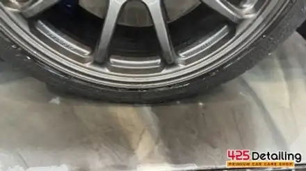 군포 송정지구 BMW M240i 디테일링 세차 후기 / 경기 군포 시공 사진