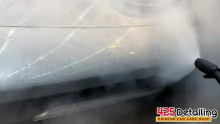 군포 송정지구 포르쉐 911 카레라 4s 디테일링 세차 후기 / 경기 군포 시공 사진