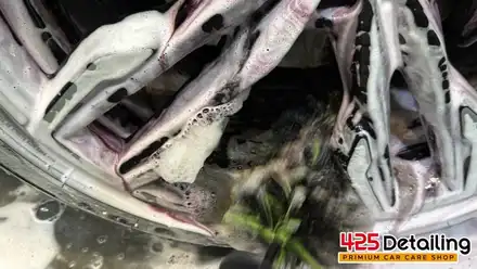 군포 송정지구 BMW X3 40i 디테일링 세차 후기 / 경기 군포 시공 사진