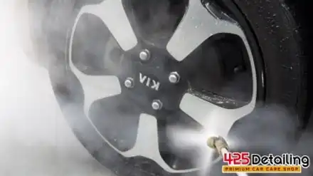 군포 송정지구 기아 레이 디테일링 세차 후기 / 경기 군포 시공 사진