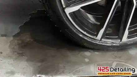 군포 송정지구 BMW 420i 디테일링 세차 후기 / 경기 군포 시공 사진
