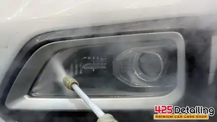 군포 송정지구 현대 코나 디테일링 세차 / 경기 군포 시공 사진