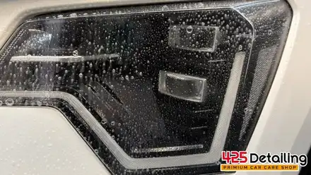 군포 송정지구 기아 니로 디테일링 세차 후기 / 경기 군포 시공 사진