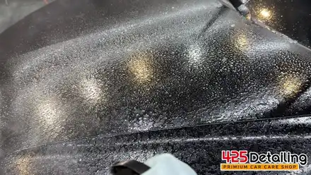 군포 송정지구 쉐보레 트레일블레이저 디테일링 세차 / 경기 군포 시공 사진