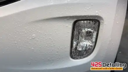 군포 송정지구 기아 레이 디테일링 세차 / 경기 군포 시공 사진