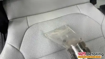 군포 송정지구 기아 레이 EV 부분 클리닝 후기 / 경기 군포 시공 사진
