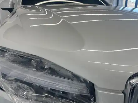 광주 PPF 시공 전문점 볼보 XC90 프론트 ppf 시공 / 광주 서구 시공 사진