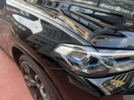 BMW X3 M40i 앞 범퍼 PPF 시공 / 서울 광진구 중곡동 시공 사진