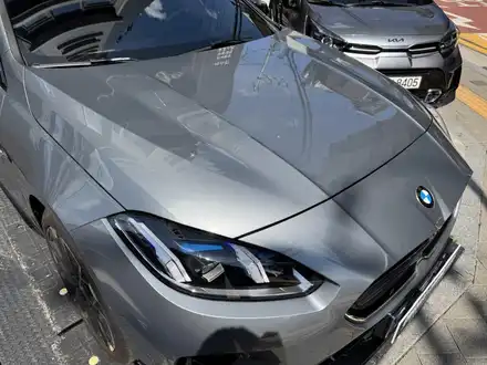 중랑구 강동구 PPF, BMW M135 전체 보호 작업 / 서울 광진구 중곡동 시공 사진